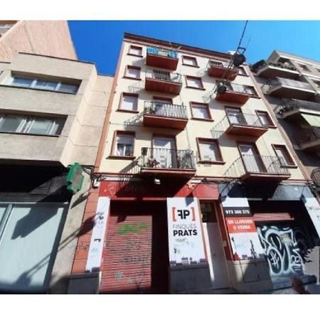 Nuevo Apartamento Centro Lleida Zewnętrze zdjęcie