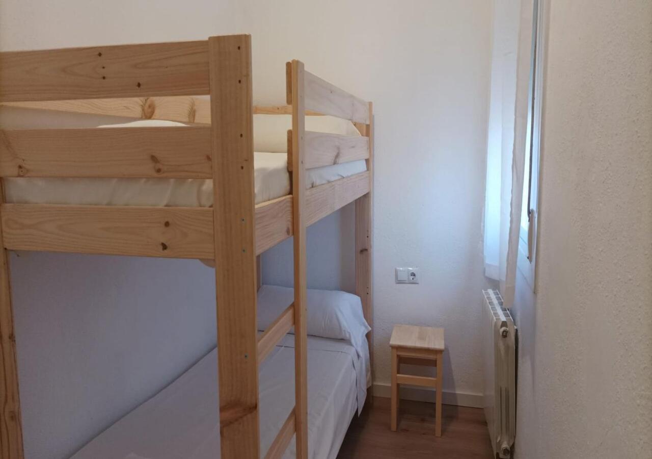 Nuevo Apartamento Centro Lleida Zewnętrze zdjęcie