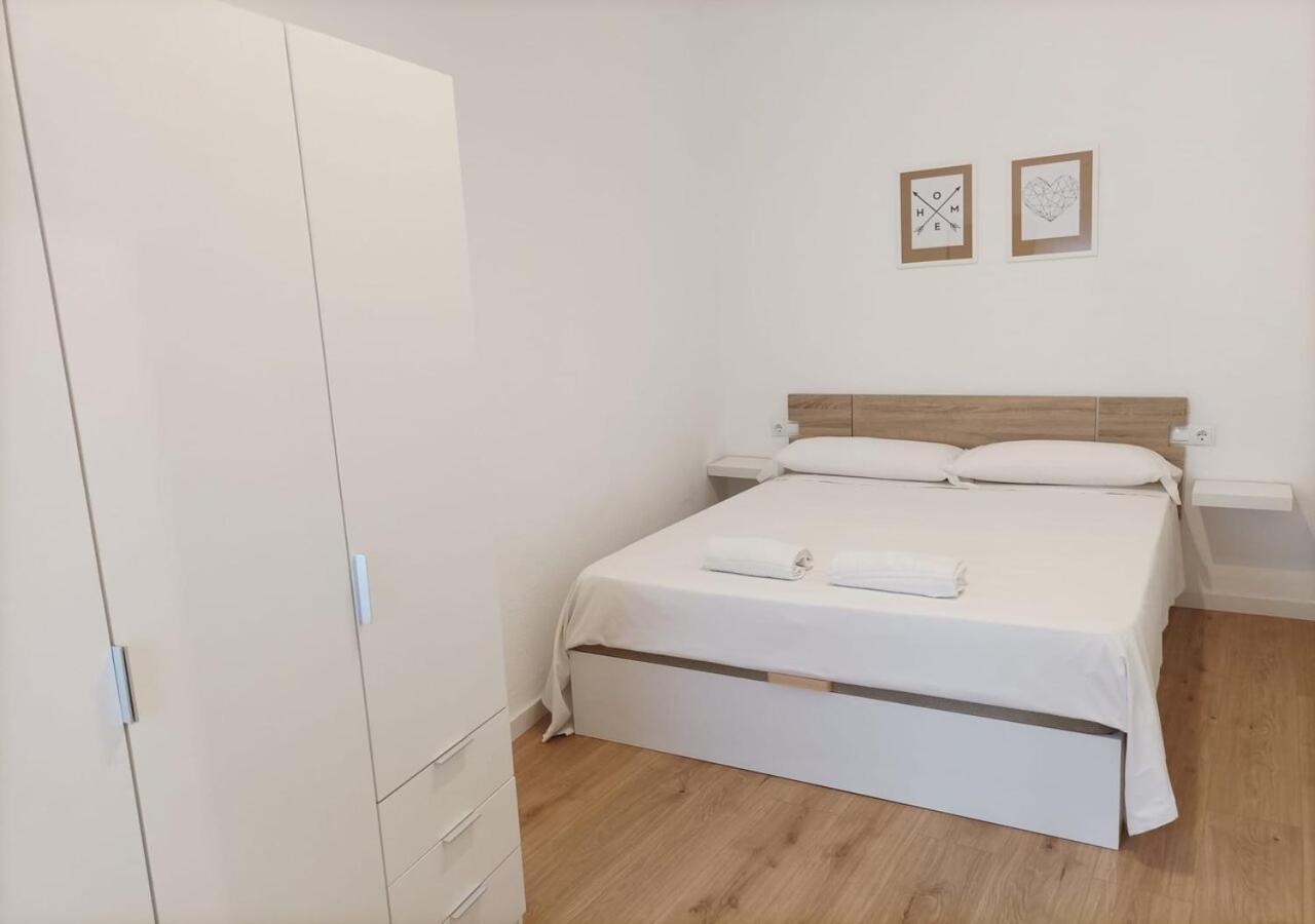 Nuevo Apartamento Centro Lleida Zewnętrze zdjęcie