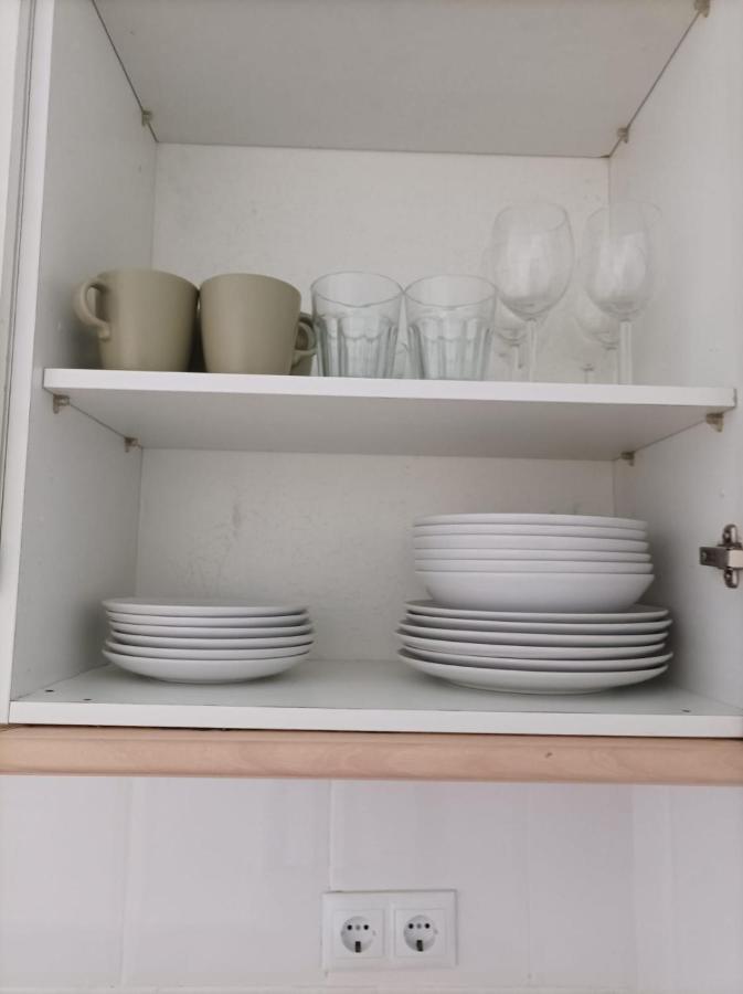 Nuevo Apartamento Centro Lleida Zewnętrze zdjęcie