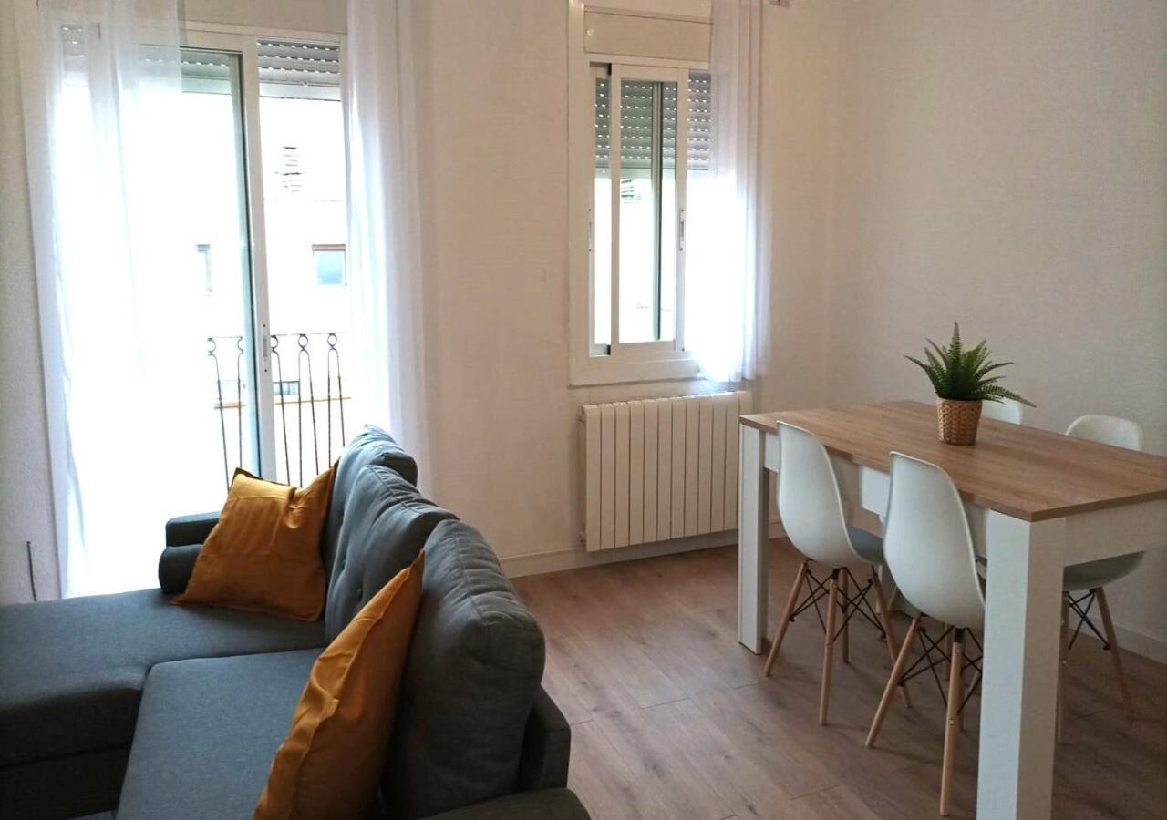 Nuevo Apartamento Centro Lleida Zewnętrze zdjęcie
