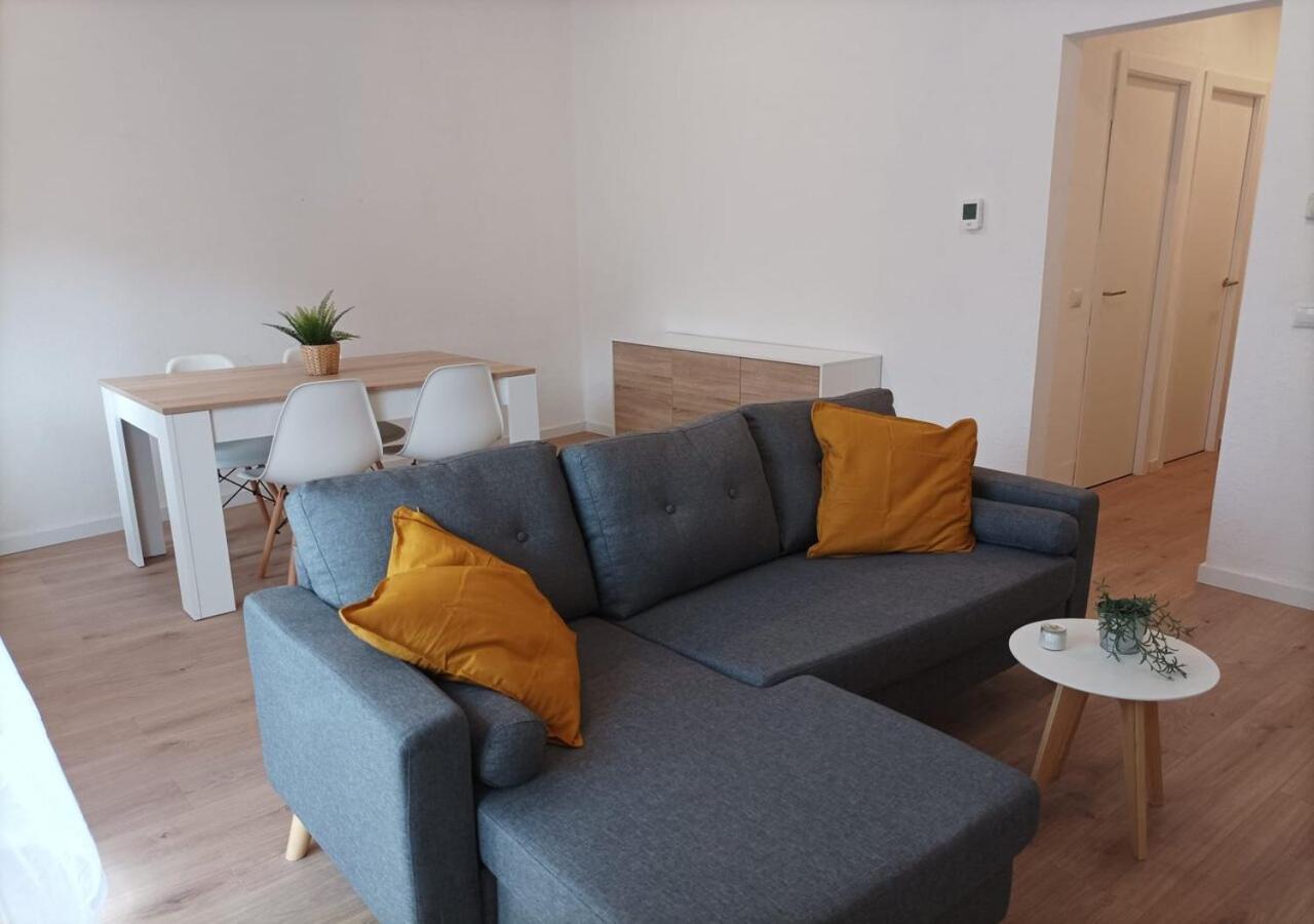 Nuevo Apartamento Centro Lleida Zewnętrze zdjęcie