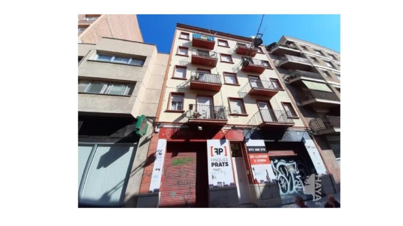 Nuevo Apartamento Centro Lleida Zewnętrze zdjęcie